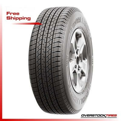 1 NEW 245/70R16 Uniroyal Laredo HT 107T (DOT:3125) Tire 245 70 R16