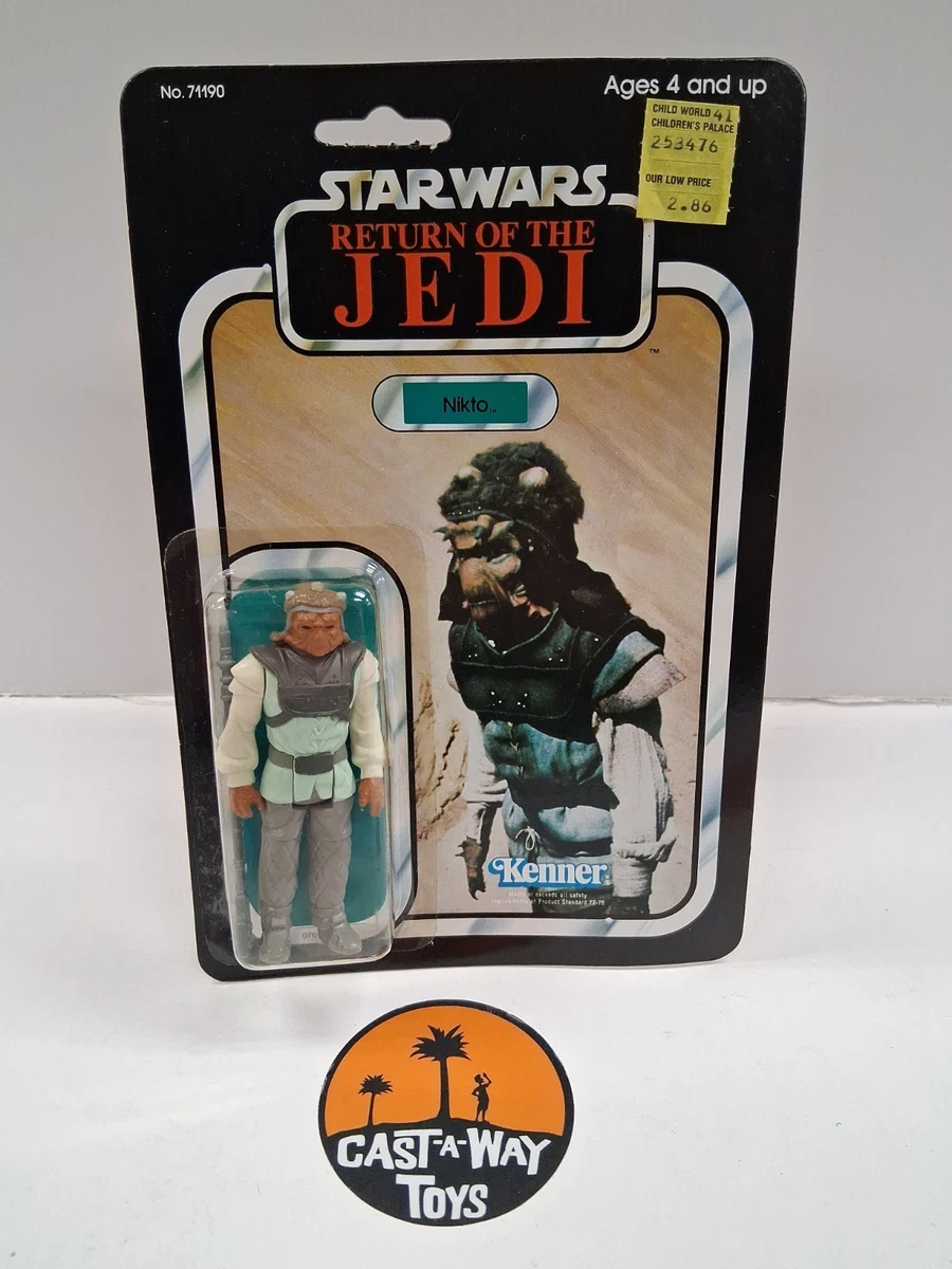 Kenner Star Wars Gunner Action Figures & Accessories for sale | eBay