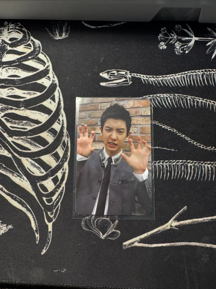 Exo Chanyeol for sale | eBay