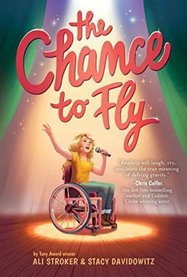 Chance to Fly (the Chance to Fly #1) : A Novel by Stacy Davidowitz and Ali ...