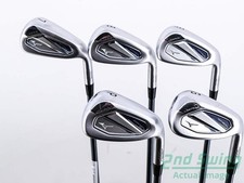 Mizuno JPX 925 Hot Metal HL Iron Set 7-PW GW Graphite Regular Right -1/4"