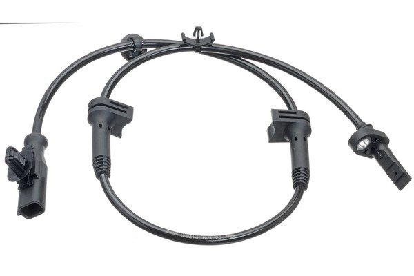 ABS Sensor Raddrehzahl ATE 24.0710-2176.3 FüR Ford Fiesta 6 CB1 CCN Van MAX JK 3-image