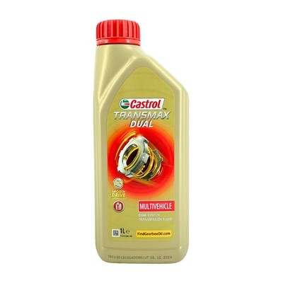 CASTROL Transmax Dual Multivehicle Getriebeöl, 1 Liter