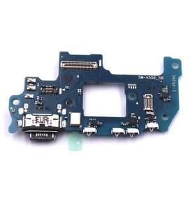 Original Samsung SM-A556B Galaxy A55 Type-C USB Ladebuchse Mikrofon Platine PBA