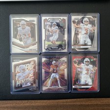 6 Card Lot Quinn Ewers