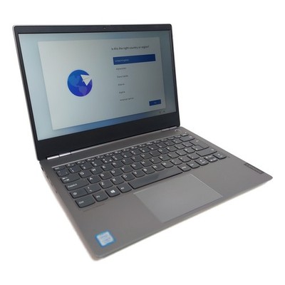 Lenovo ThinkBook 13s-IWL, i5-8265U, 8GB DDR4, 256GB SSD, Win 11, 13,3'' Laptop