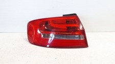 12-15 AUDI A4 B8.5 Rear Tail Light Left Passenger Side Outer Halogen 8K5945095AA