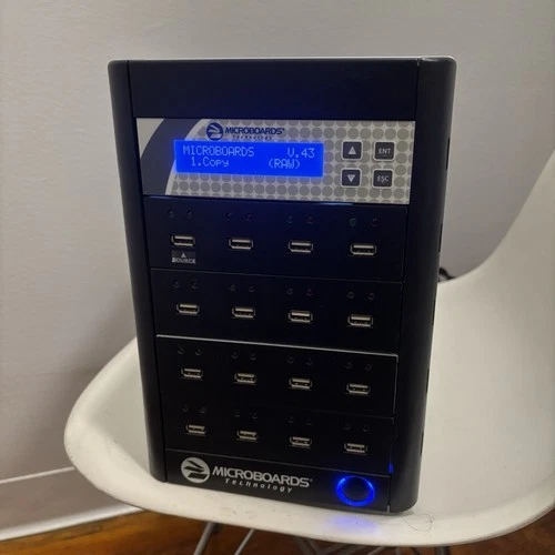 Microboards Technology CFD-USB-15 CopyWriter USB Flash Drive Duplicator