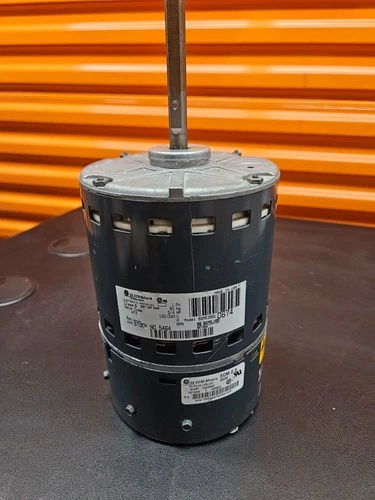 GE ECM 2.3 Motor 5SME39SL0674 P060937A01 – 3/4 HP 208–230V 1050 RPM HVAC Blower