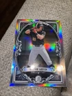 2026 Bowman Sterling Chrome Konnor Griffin #BST-J Pirates RC Rookie Card Silver!