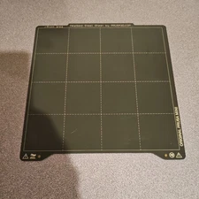Original Prusa Spring Steel Sheet (Smooth PEI) for Prusa MINI & Prusa MINI+
