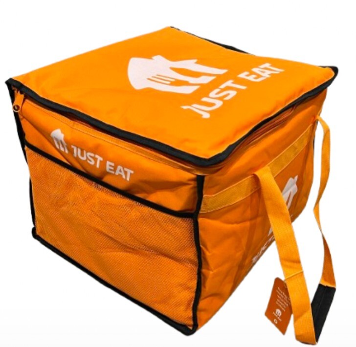 Delivery Bag 42L Insulated Pizza (Fits 16