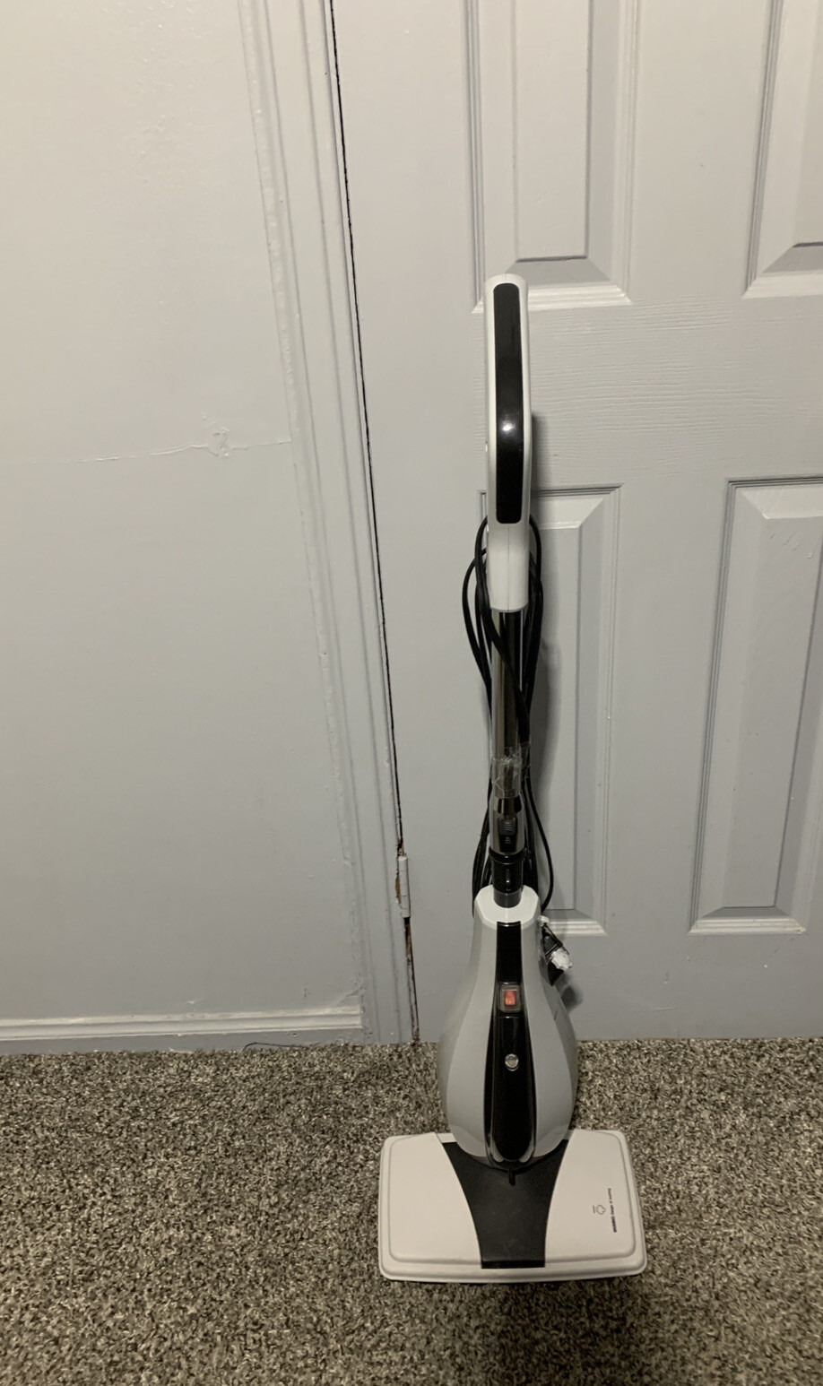 STEAM MOP Bionaire Star Elite Model SM03B With Attachments Preowned eBay