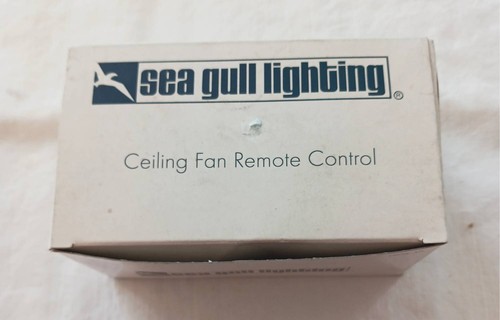 Ceiling Fan Remote Sea Gull Wall Control - 1604-15. New in box. Free Shipping. - Picture 5 of 6