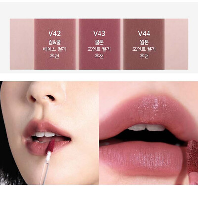 BBIA Last Velvet Tint 5g 23 F/W 3 colors Respect Edition K-Beauty