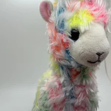 TY Beanie Babies Lola Llama 8” Plush Stuffed Toy