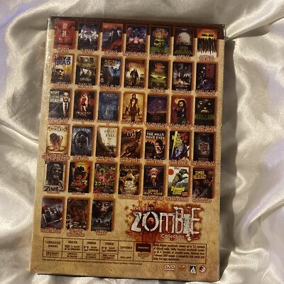 the best zombie collection dvd 8 discs | eBay