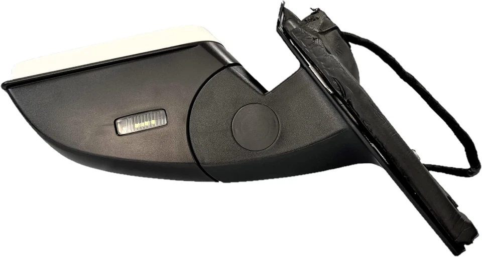 #98 ESPEJO RETROVISOR IZQUIERDO BLANCO MERCEDES GLE350 GLE400 GLE500 2016 2017-2019 Foto 4 de 4