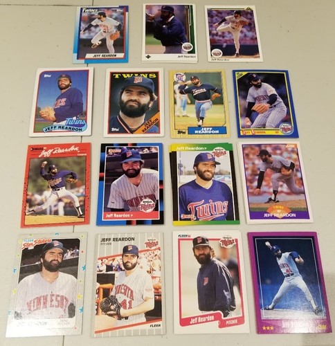 HUGE MLB 500 Baseball Card Team Lot: Minnesota Twins HOF RCs Inserts +BONUS! - Picture 14 of 16