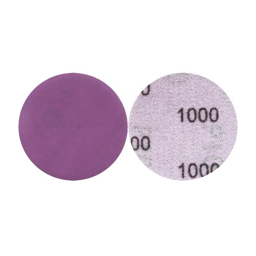1 Inch=25mm Wet and Dry Sanding Discs Sandpaper Hook And Loop Pads Grit 60-10000 - Picture 21 of 29
