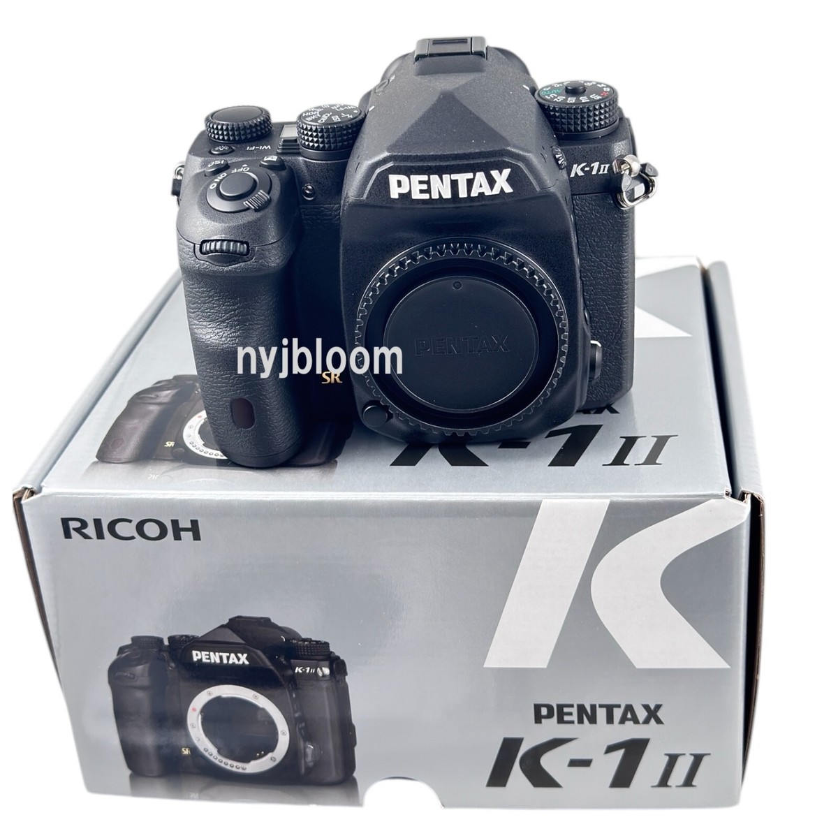 PENTAX K-1 Mark II　中古品 Amazon.com : Pentax K-1 Mark II Full Frame 36MP Weather