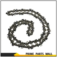 32 Inch .050 3/8 105 DL Full Chisel Skip Tooth Chainsaw Chain for Echo Husqvarna
