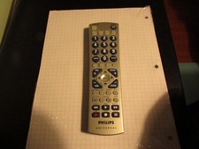 Philips Universal Remote Control - TV - VCR - DVD - SAT/CBL