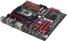 For   Maximus IV Extreme P67 Motherboard LGA1155 DDR3 Computer Mainboard #A6-40