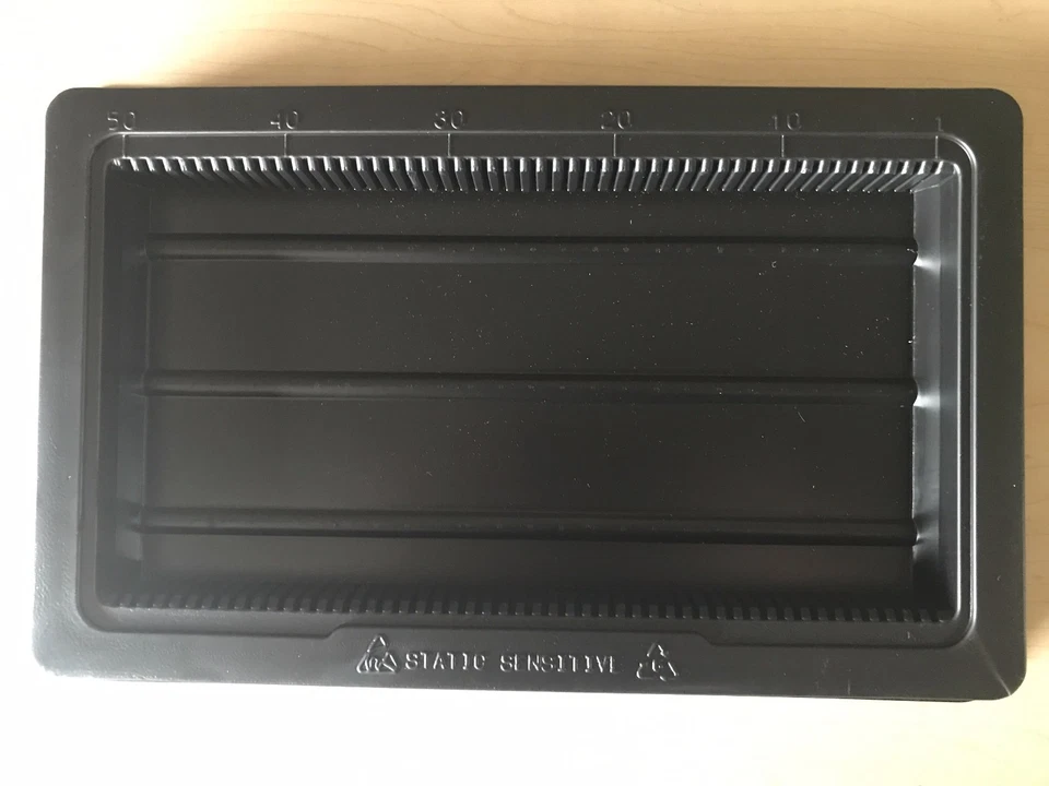 Tray Case for Memory RAM Sticks PC Server DDR Modules - Image 2 of 2