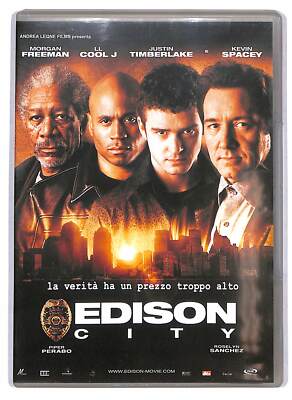 EBOND Edison City DVD D704344