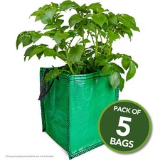5 x Potato Planter Grow Bags
