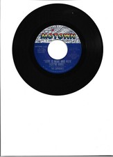 1967 THE SUPREMES "LOVE IS HERE AND NOW YOU'RE GONE" 45 rpm 7"