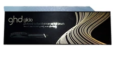 GHD GLIDE PROFESSIONAL PERFORMANCE HOT HAIR BRUSH  B1C001 110-240V BRAND NEW