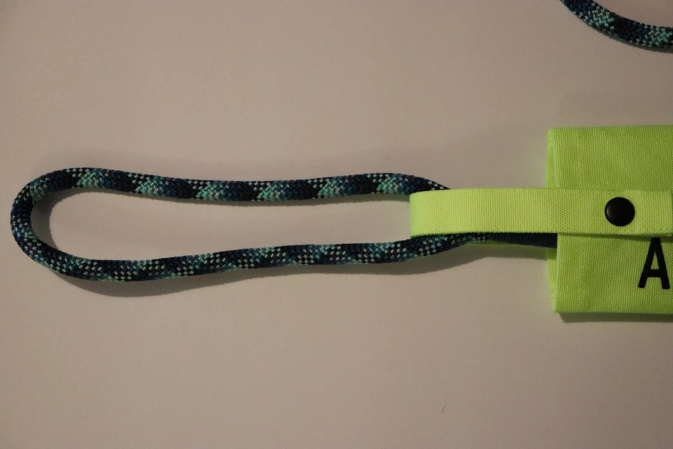 Funda de plomo para perros - Accesorio de seguridad impermeable de alta visibilidad para entrenamiento y paseos Foto 4 de 4