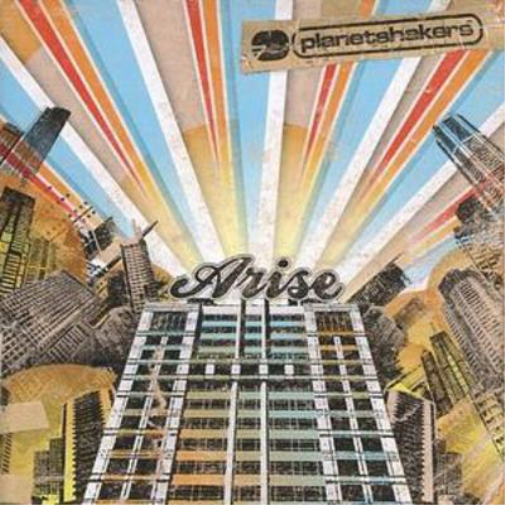 Planetshakers Arise (CD) Album
