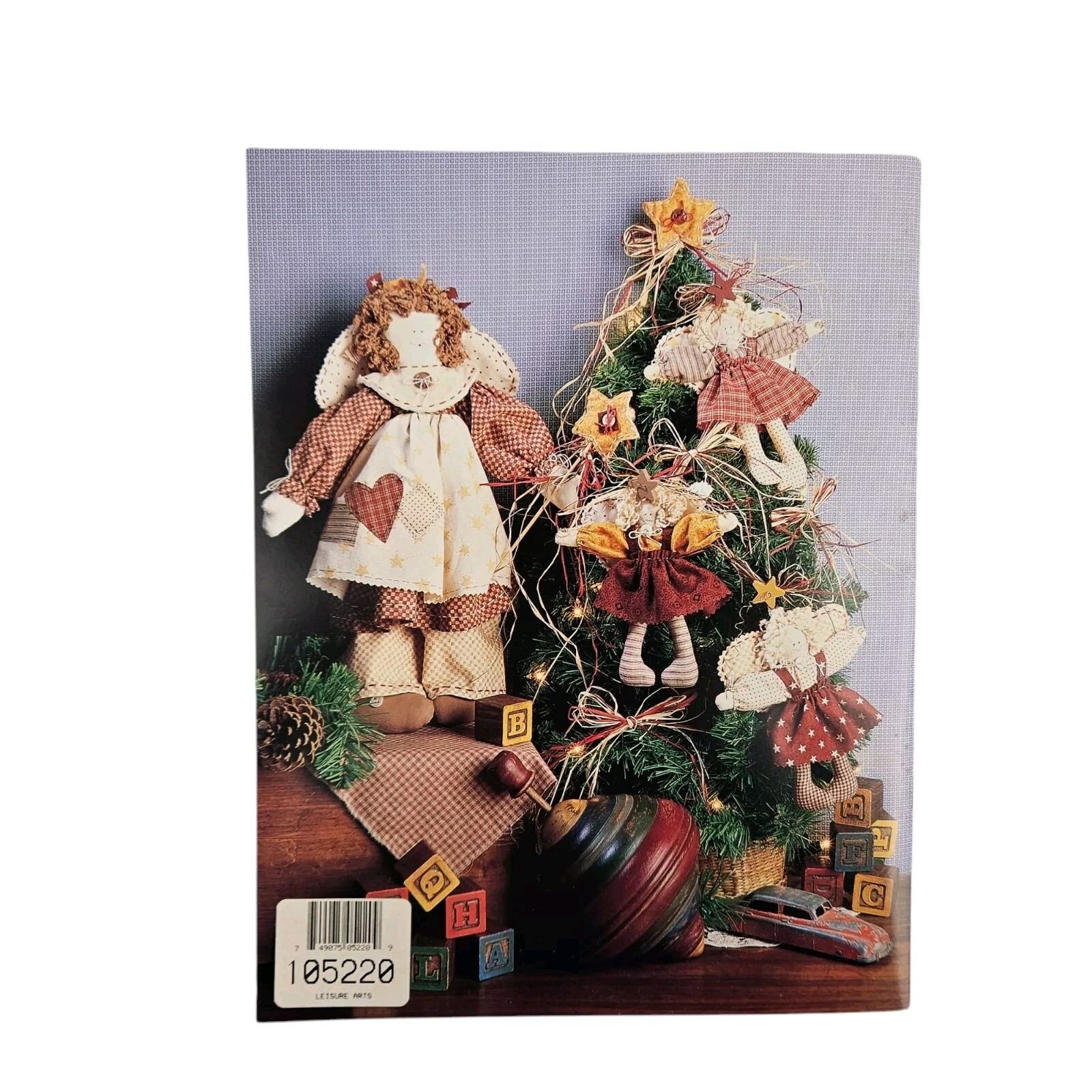 9 Vintage Tole Painting & Craft Books Folk Art Holiday Country Patterns 90s