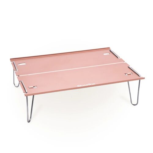 Aluminium Alloy FOLDING TABLE Portable Outdoor Picnic Camping MULTI-FUNCTIONAL - Picture 2 of 10