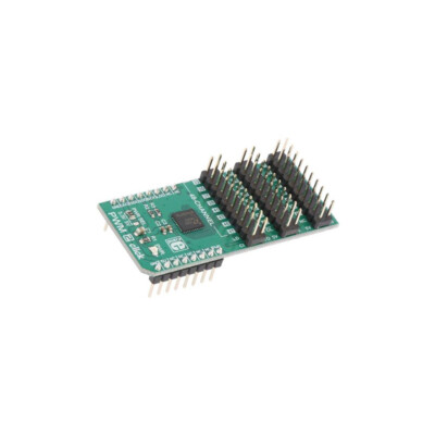 PWM2 CLICK Click board PWM PWM, SPI LT8500 pin, microBUS plug MICROELECTRONICS