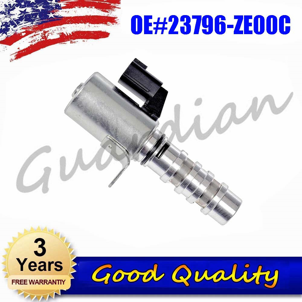 23796-ZE00C Left VVT Valve Variable Timing Solenoid Oil Control