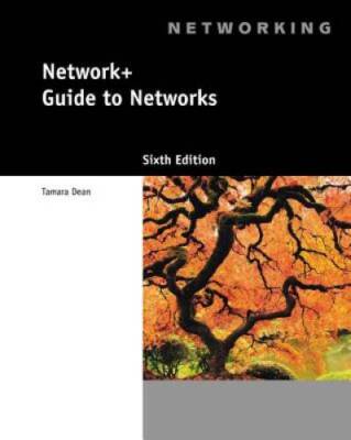 Network+ Guide to Networks (with Printed Access Card) - Paperback - VERY GOOD
