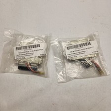 2 pcs DB25 Male to RJ45 Female Network 8P8C Adapter Converter Connector RS232