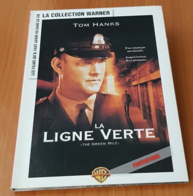 DVD|La Ligne Verte|The Green Mile|FR Version|LESEN! BLITZVERSAND 