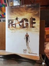 Rage Prima Official Strategy Guide - (All Platforms Xbox 360 PS3 PC)