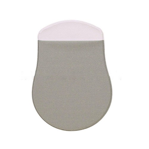 1PCS Slim Mouse Holder Adhesive Elastic Case Pen Stick Cover Lycra Fabric Pocket - Picture 14 of 18