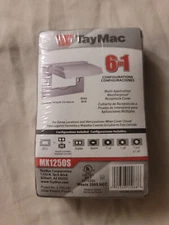 taymac MX1250S weatherproof receptacle cover