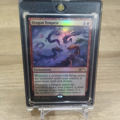 MTG 龍の大嵐/Dragon Tempest 英語foil プロモ][Foil][JPN]龍の大嵐/Dragon Tempest | カードショップ
