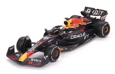 ORACLE Red Bull Racing RB18 - #11 Perez - 2022 - Abu Dhabi F1 GP - Mini GT 1:64