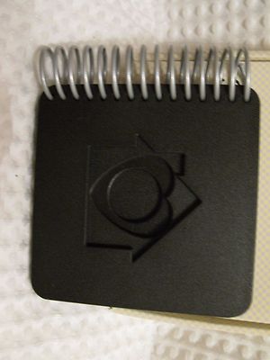 Superdupia Spaghetti Measure Book - Plastic Spiral Shaped With Geometric Measure