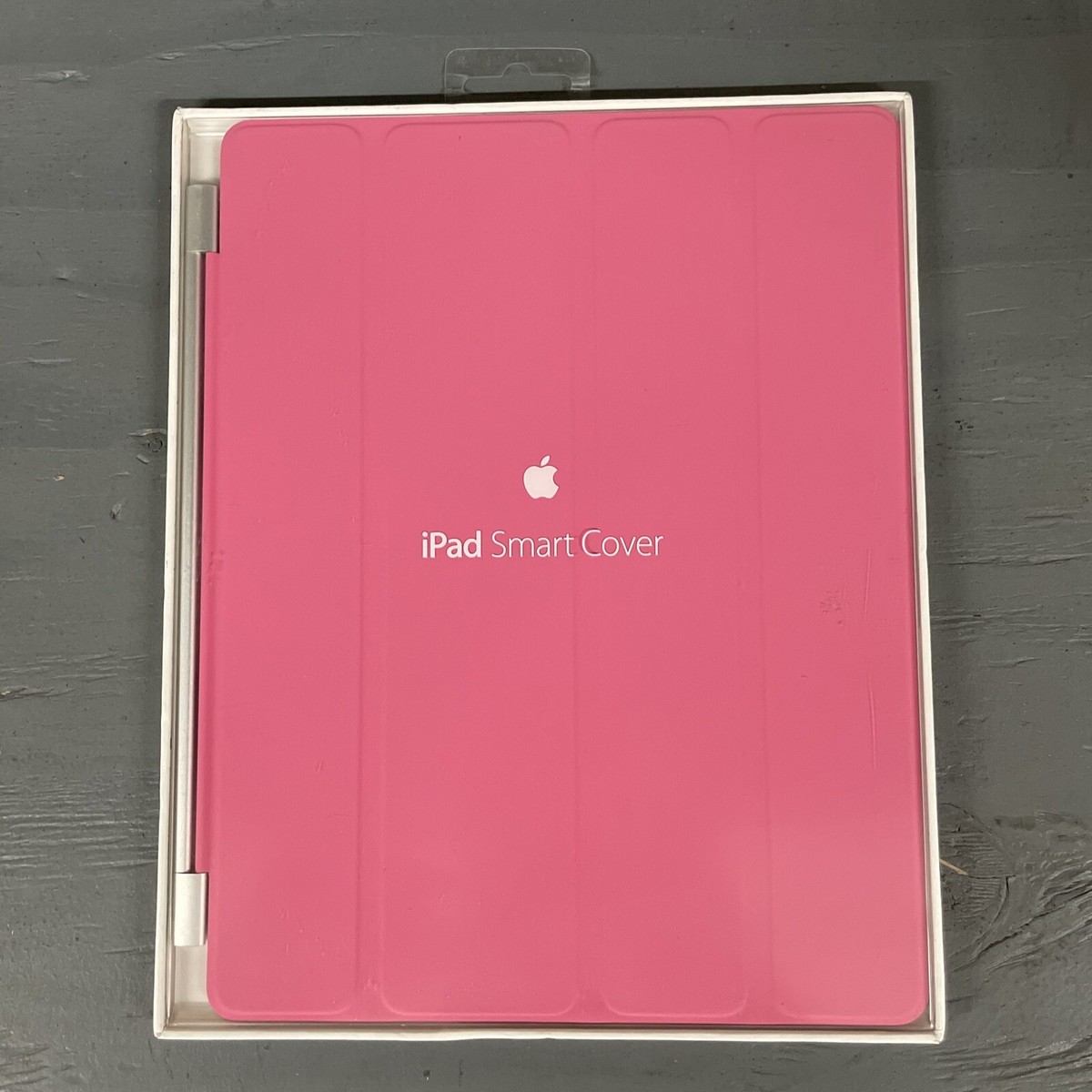新品10.5 iPad Pro用Smart CoverピンクMU7R2FE/A Apple Smart Cover for iPad Pro 10.5-Inch - Pink Sand