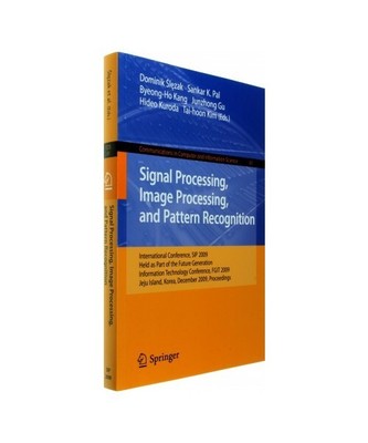 Signal Processing, Image Processing and Pattern Recognition,: International Conf